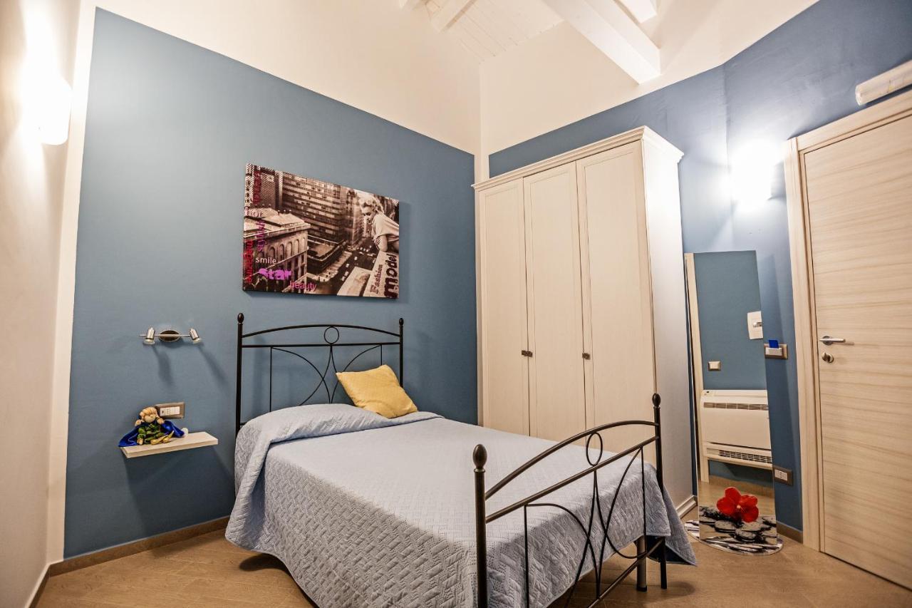 B&B Acquachiara Роччелла-Ионика Экстерьер фото